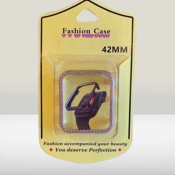 42 MM Rose Gold Watch Cover. Fashion Accessories‎ - Picture 1 of 16